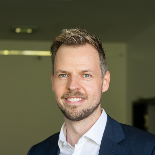 Foto von Prof. Dr. Peitz